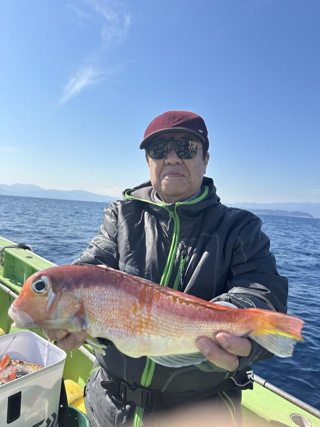 アマダイ(アカアマダイ)