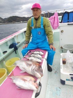 マダイ・クロダイ