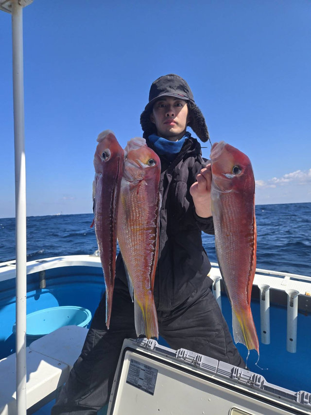 アマダイ(アカアマダイ)