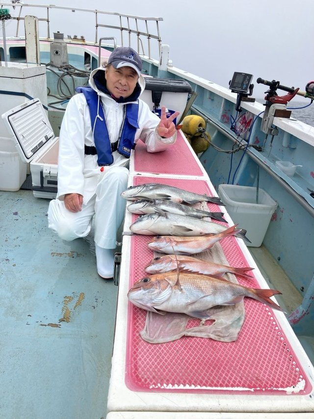 マダイ・クロダイ