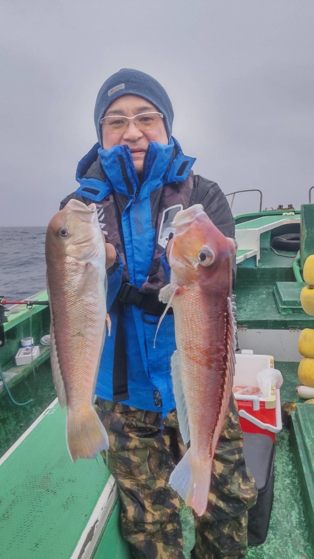 アマダイ(アカアマダイ)