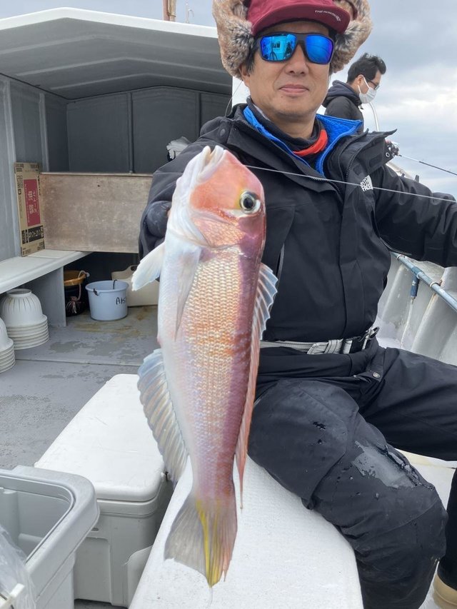 アマダイ(アカアマダイ)