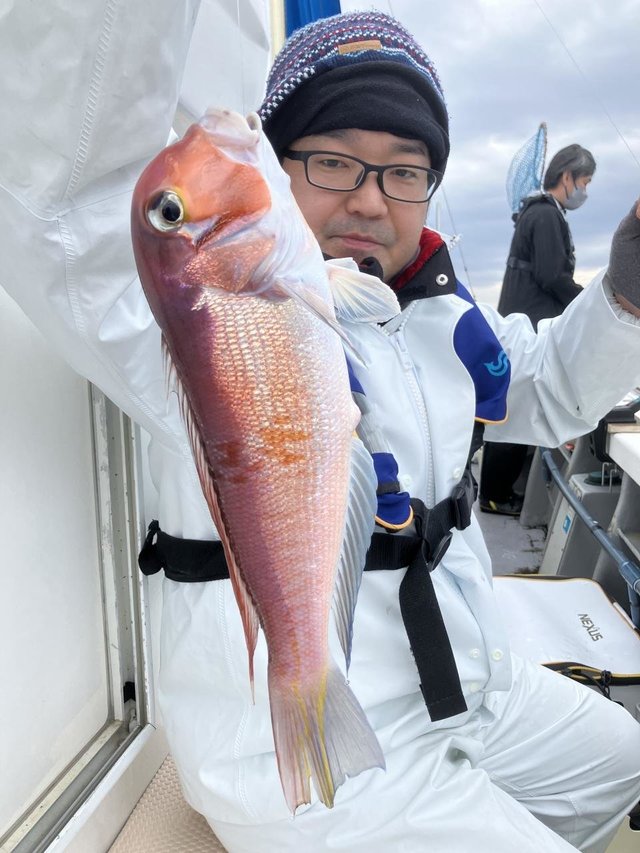 アマダイ(アカアマダイ)