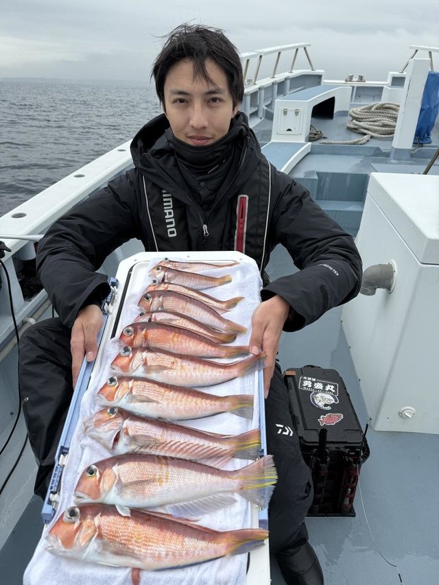 アマダイ(アカアマダイ)