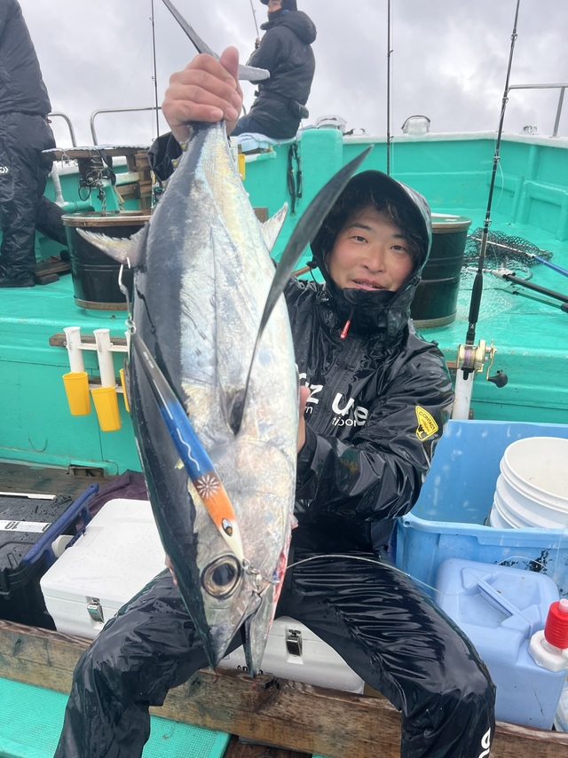 ビンチョウマグロ(ビンナガ)