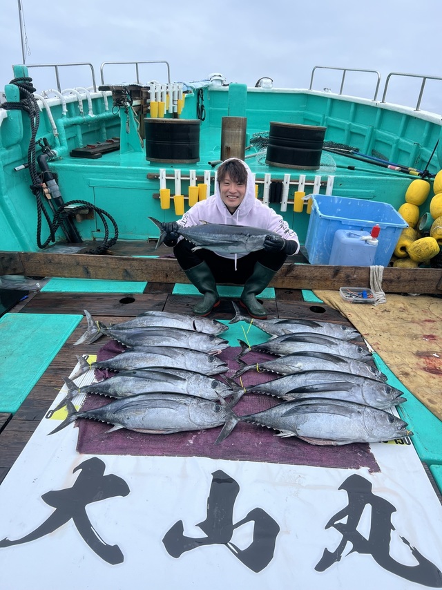 ビンチョウマグロ(ビンナガ)