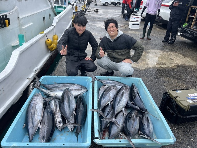 ビンチョウマグロ(ビンナガ)