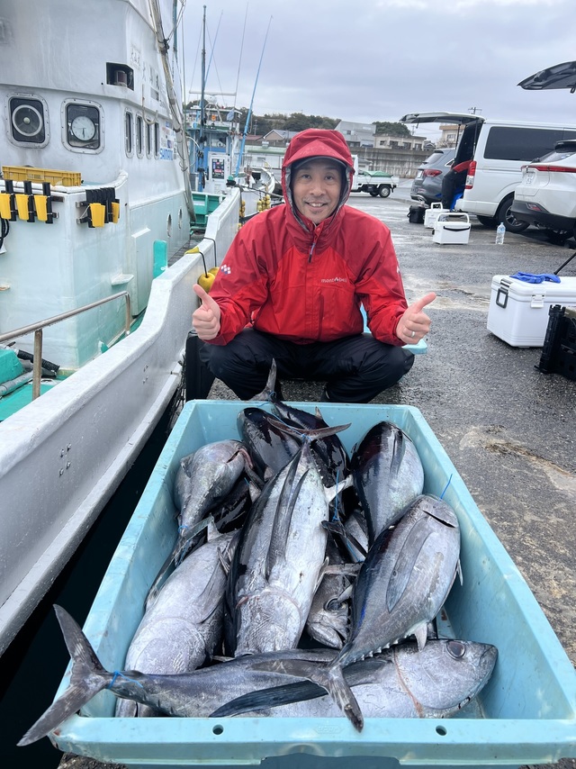 ビンチョウマグロ(ビンナガ)