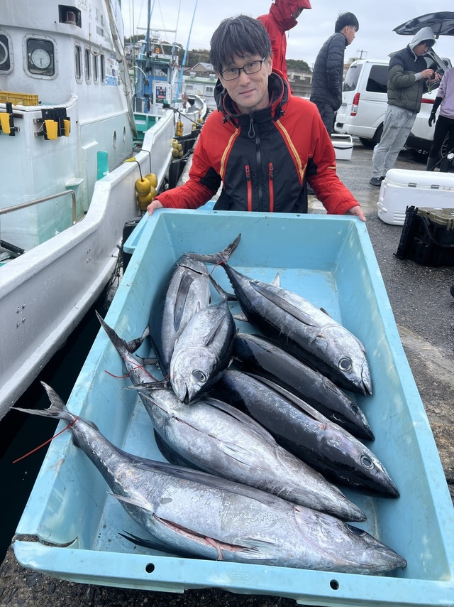 ビンチョウマグロ(ビンナガ)