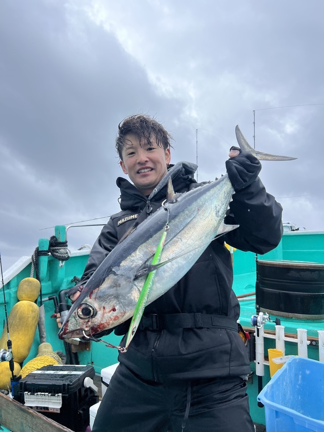 ビンチョウマグロ(ビンナガ)