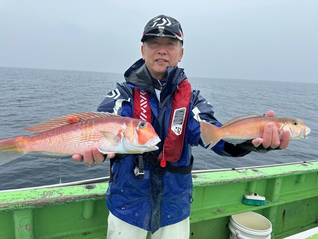 アマダイ(アカアマダイ)