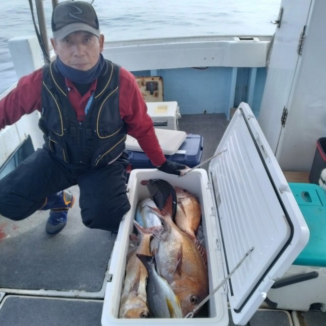 マダイ・イサキ