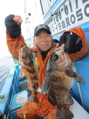 メバル・メバル(ウスメバル)