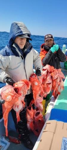 メヌケ(アコウダイ)