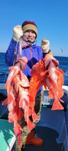 メヌケ(アコウダイ)