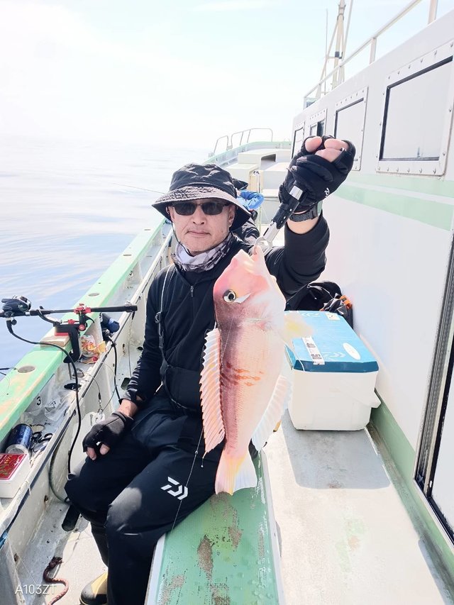 アマダイ(アカアマダイ)