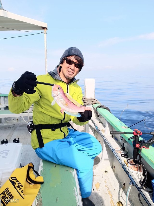 アマダイ(アカアマダイ)