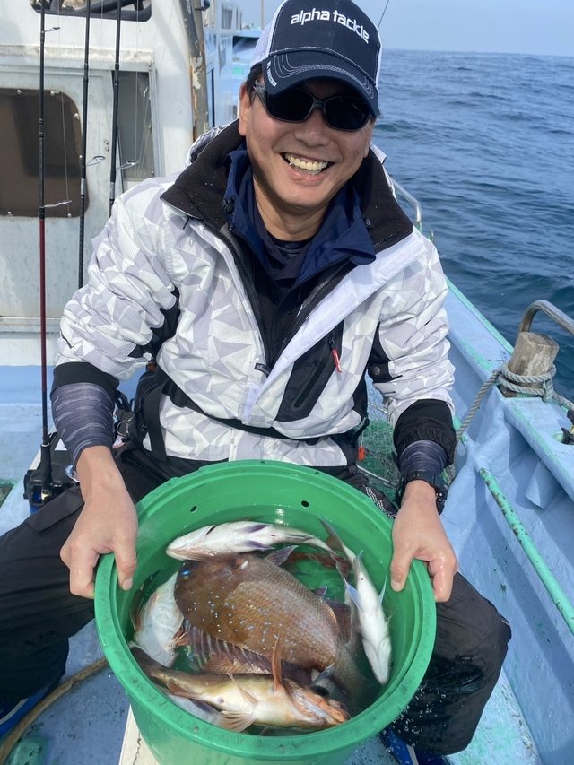 マダイ・メバル