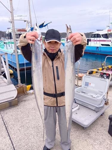 タチウオテンヤ(タチウオ)