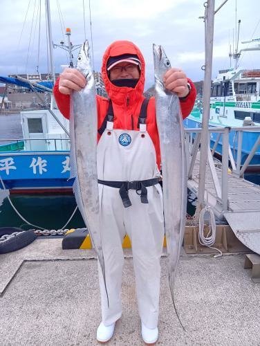 タチウオテンヤ(タチウオ)