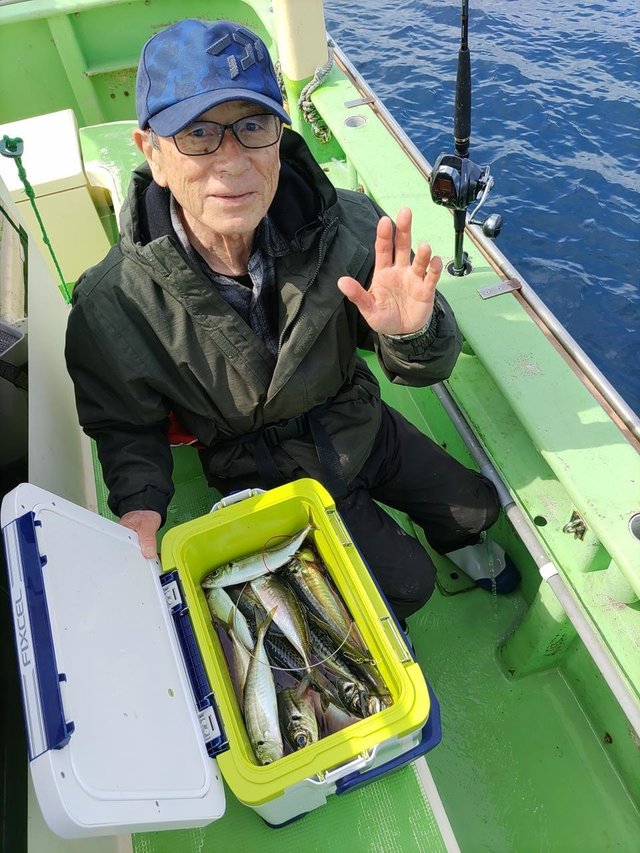 アジ(マアジ)・サバ(マサバ)