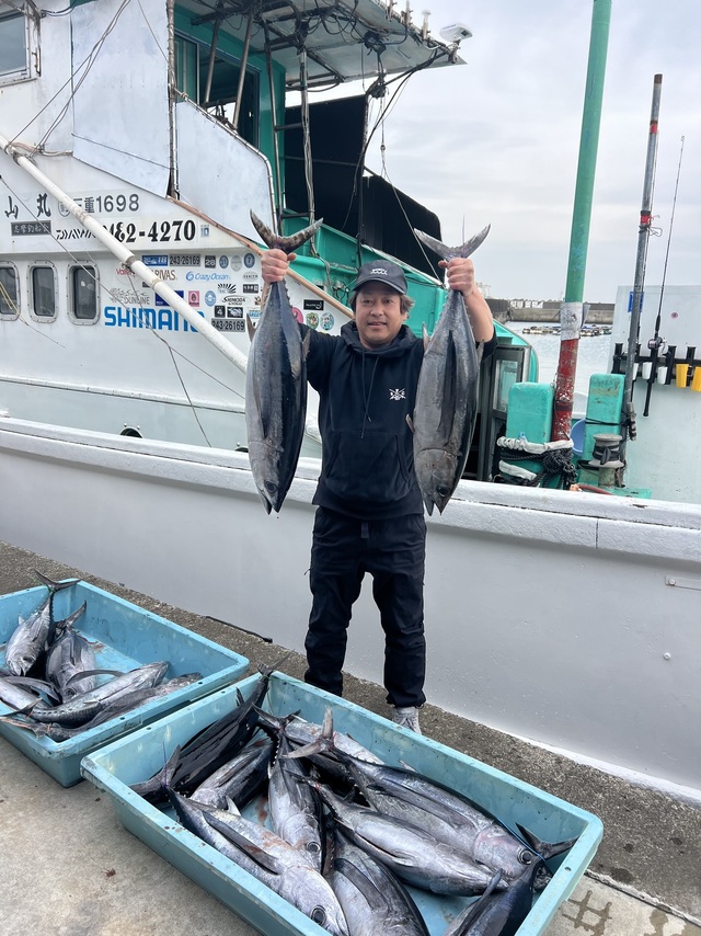 ビンチョウマグロ(ビンナガ)