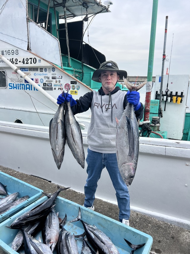 ビンチョウマグロ(ビンナガ)