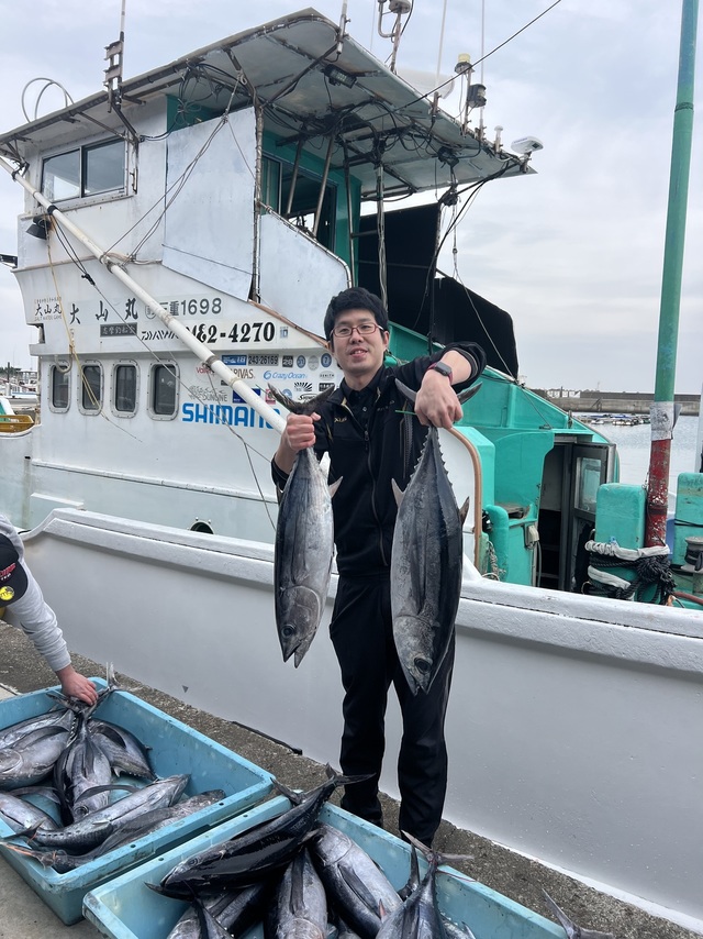 ビンチョウマグロ(ビンナガ)