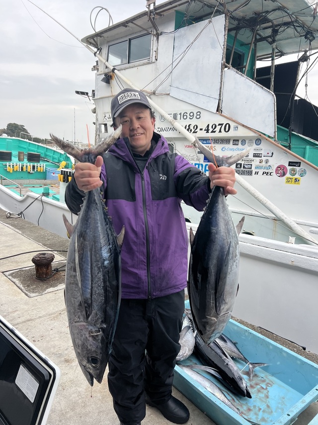 ビンチョウマグロ(ビンナガ)