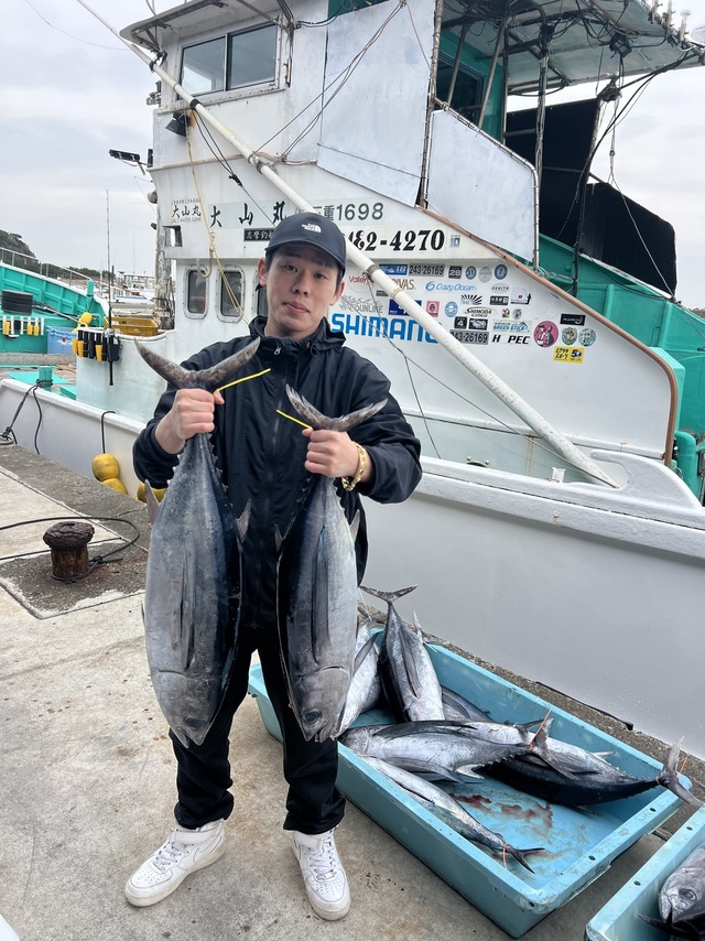 ビンチョウマグロ(ビンナガ)