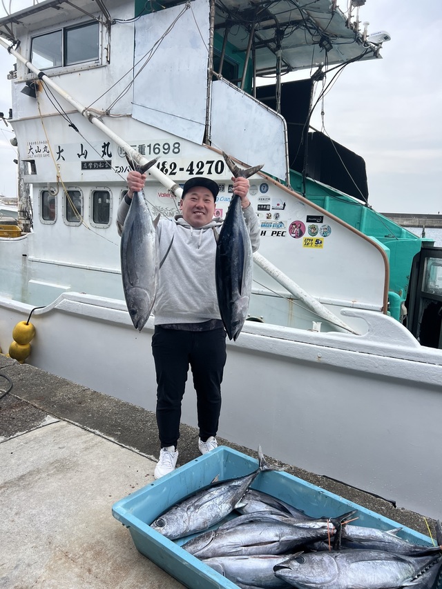 ビンチョウマグロ(ビンナガ)