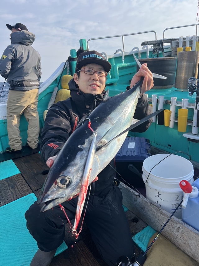 ビンチョウマグロ(ビンナガ)