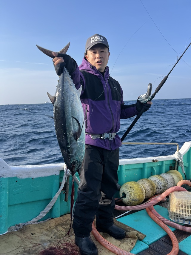 ビンチョウマグロ(ビンナガ)