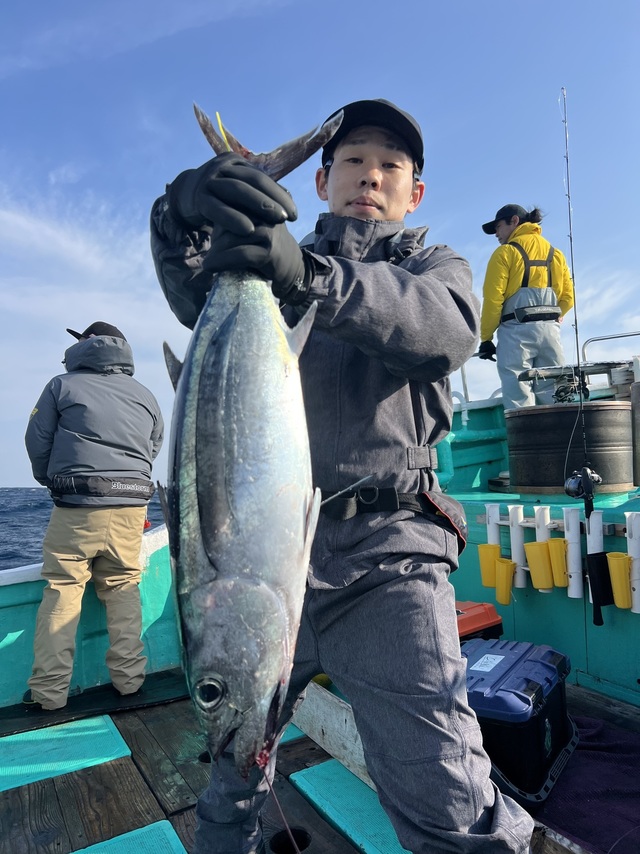 ビンチョウマグロ(ビンナガ)