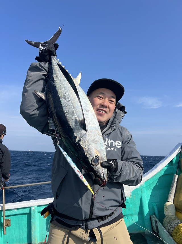 ビンチョウマグロ(ビンナガ)