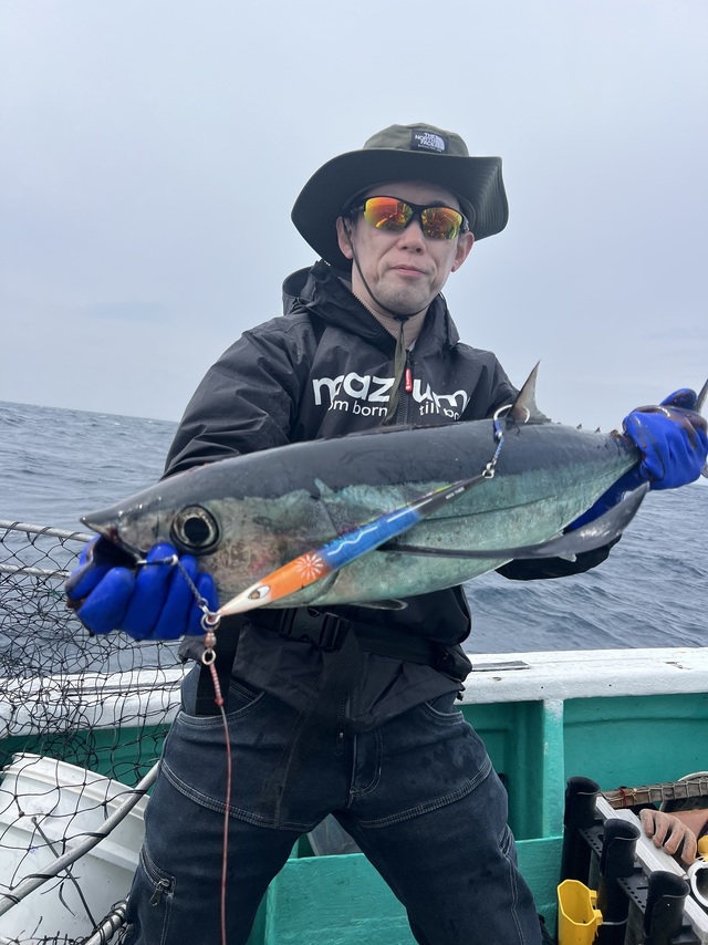 ビンチョウマグロ(ビンナガ)