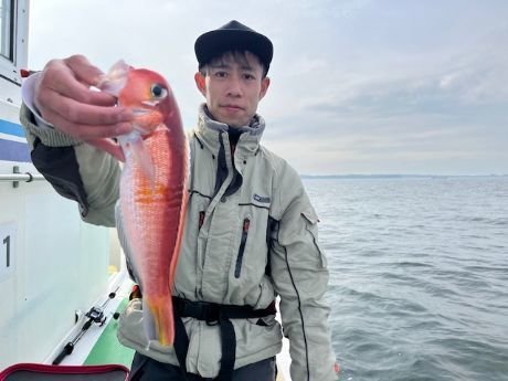 アマダイ(アカアマダイ)