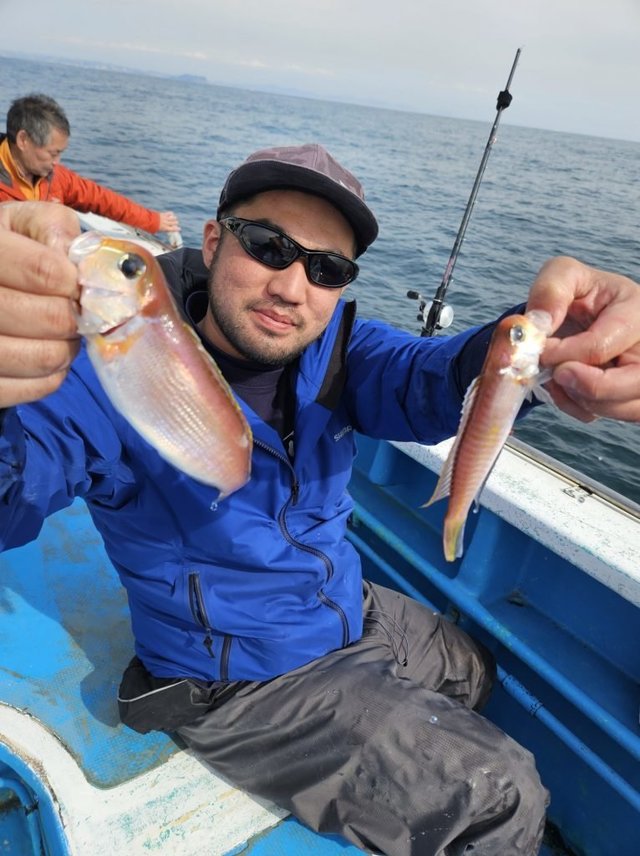 アマダイ(アカアマダイ)