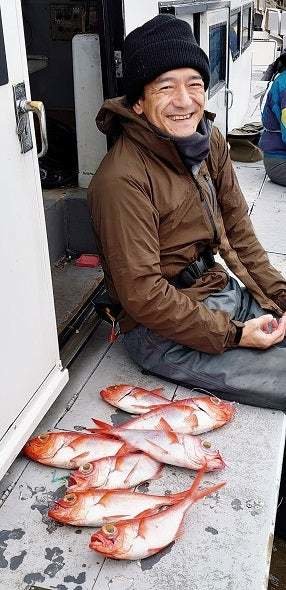 キンメ(キンメダイ)