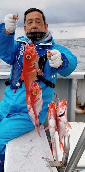 キンメ(キンメダイ)