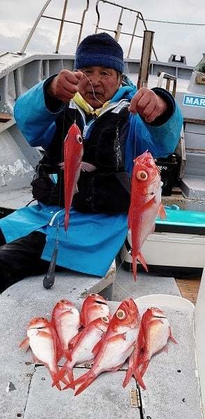 キンメ(キンメダイ)