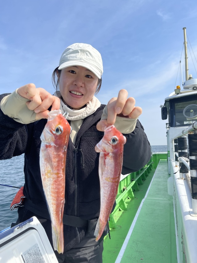 アマダイ(アカアマダイ)