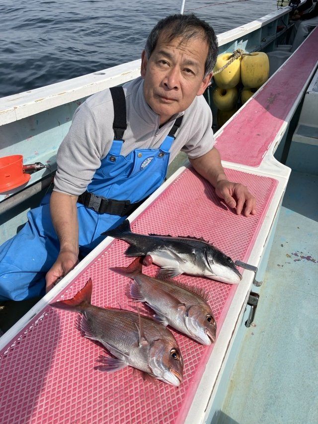 マダイ・クロダイ