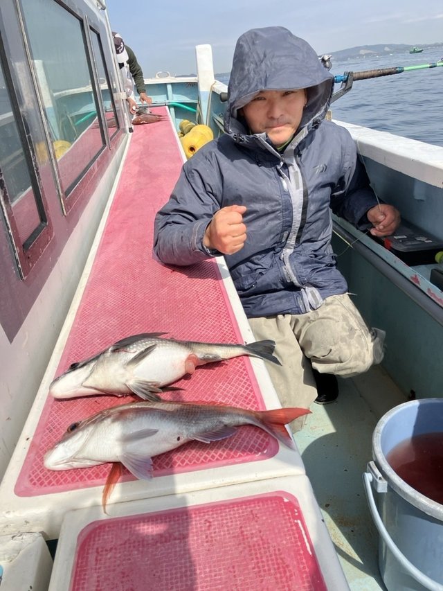 マダイ・クロダイ