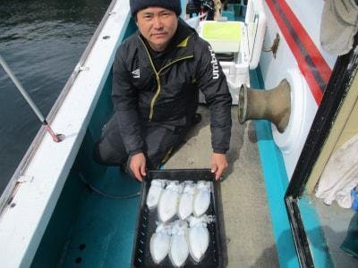 スミイカ(コウイカ)