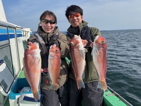 アマダイ(アカアマダイ)