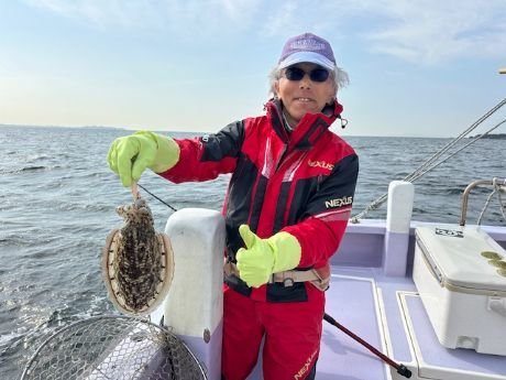 スミイカ(コウイカ)