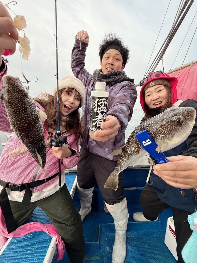 フグ(ショウサイフグ)