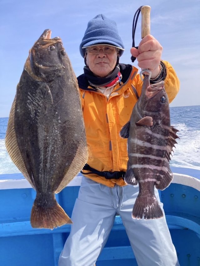 マハタ・ヒラメ