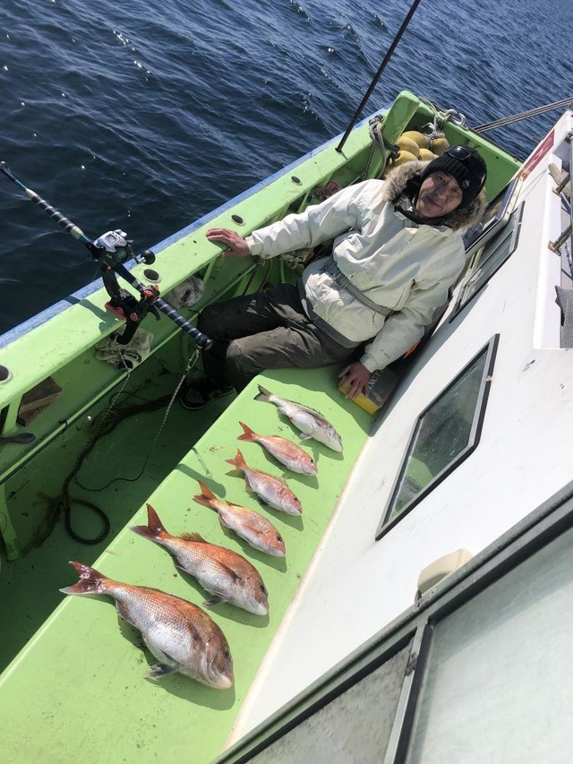 マダイ・クロダイ